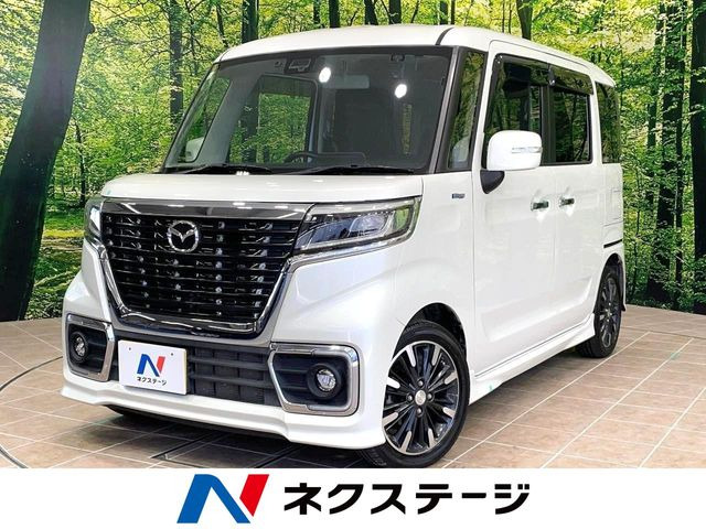 フレアワゴンカスタムスタイル ハイブリッド XT