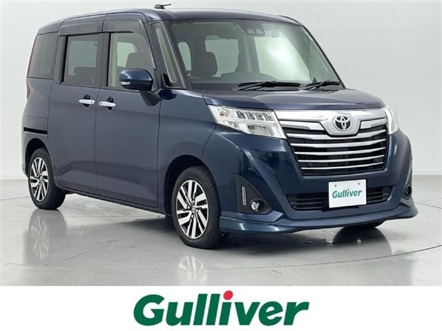 ルーミー 1.0 カスタム G 修復歴無し