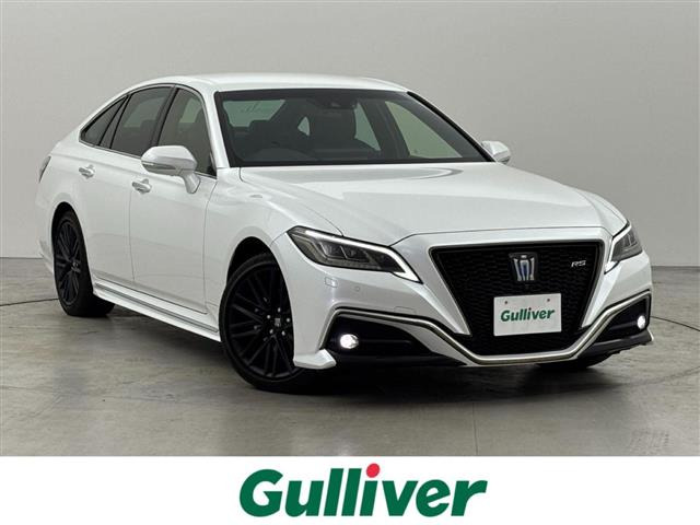 クラウンハイブリッド 2.5 RS リミテッドII修復歴無し