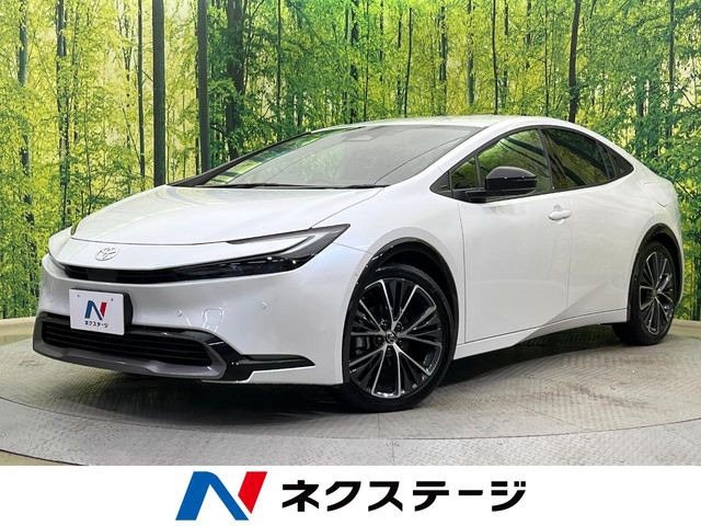 プリウス 2.0 Z （6AA-MXWH60）