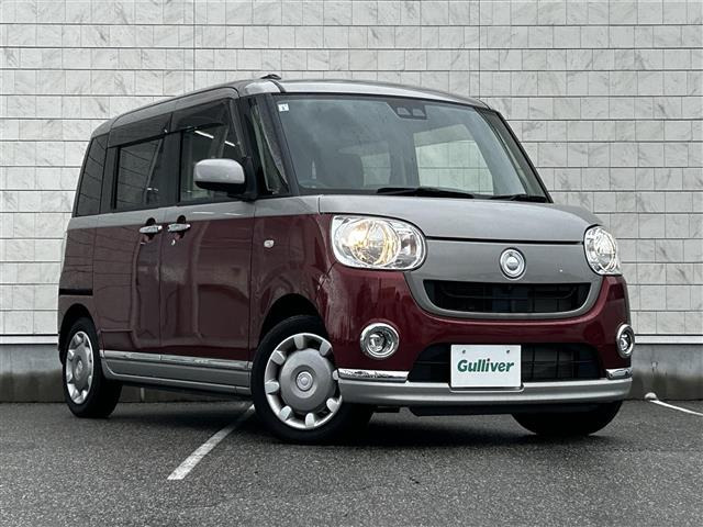 ムーヴキャンバス X ブラックインテリア リミテッド SAIII 修復歴無し