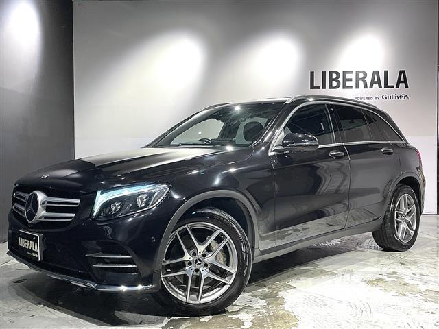 GLC220d 4マチック スポーツ 4WD4WD 本革シート