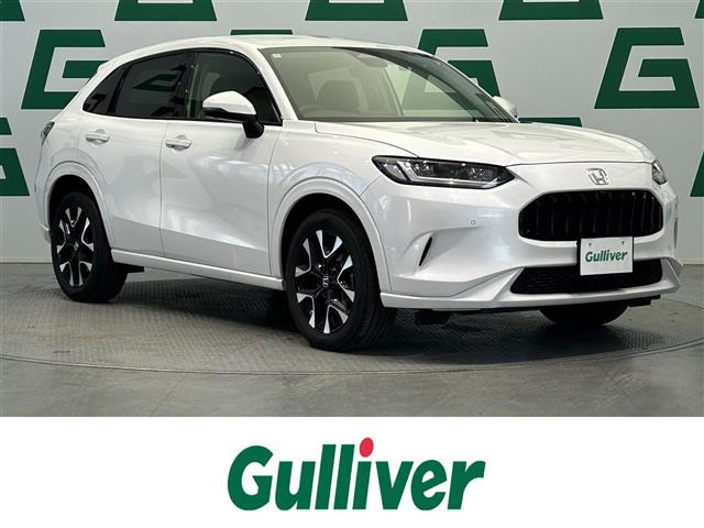 ZR-V1.5 Z本革シート 修復歴無し