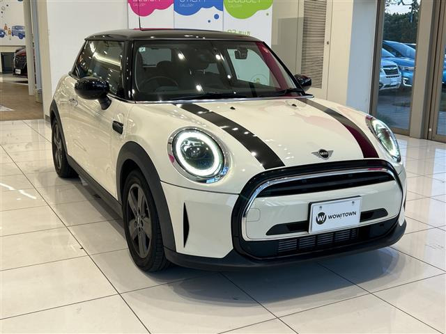 ミニ クーパー クラシックトリム 修復歴無し