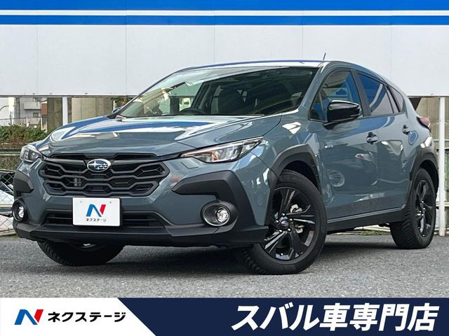 クロストレック2.0 ツーリング 4WD