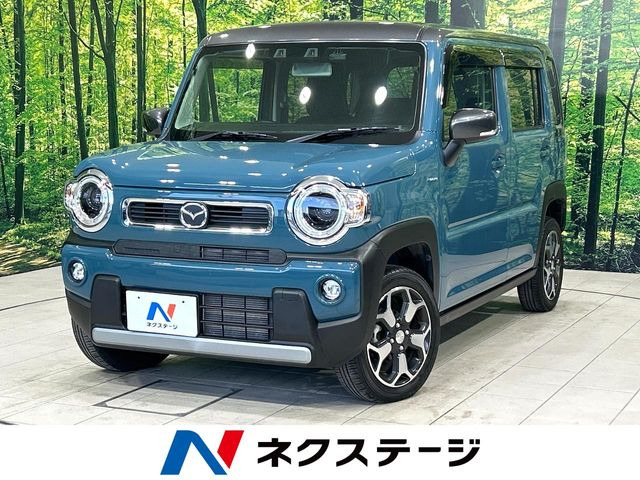 フレアクロスオーバーハイブリッド XS