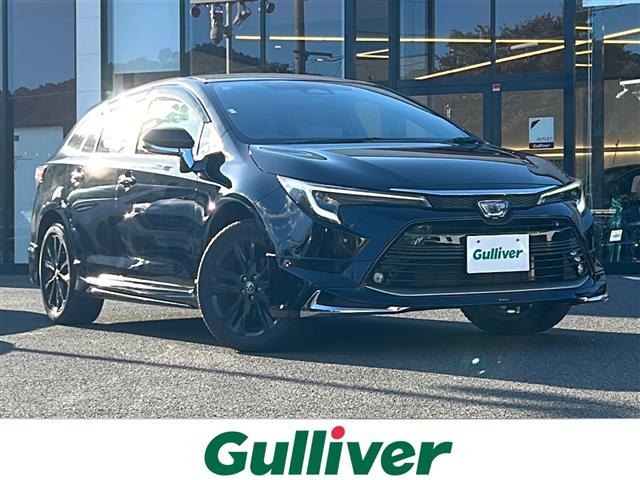 カローラツーリング 1.8 ハイブリッド W×B ワンオーナー 修復歴無し（6AA-ZWE219W）