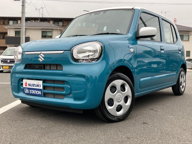 アルト ハイブリッド(HYBRID) S 