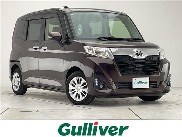 ルーミー 1.0 G-T 修復歴無し