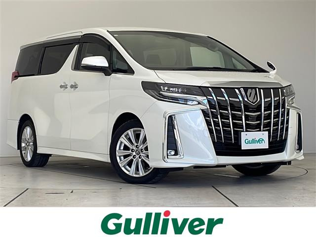 アルファード 2.5 S 修復歴無し