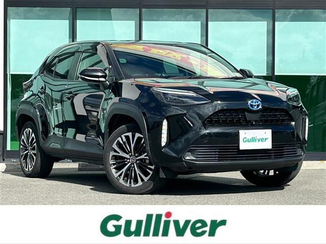 ヤリスクロス 1.5 ハイブリッド Z 修復歴無し