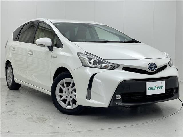 プリウスα 1.8 G 修復歴無し