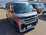スペーシアカスタム ハイブリッド(HYBRID)  XSターボ 4WD 