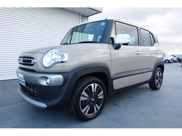 クロスビー 1.0 ハイブリッド(HYBRID) MZ