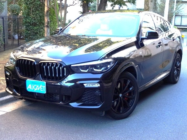 X6xドライブ 35d Mスポーツ  4WD