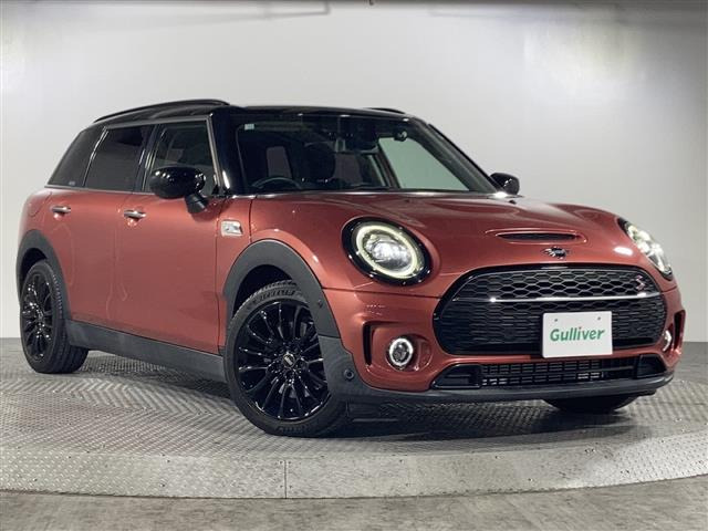 ミニクラブマン クーパー SD ワンオーナー 修復歴無し