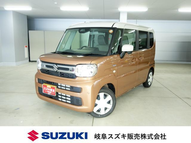 スペーシア ハイブリッド(HYBRID)  X 4WD 