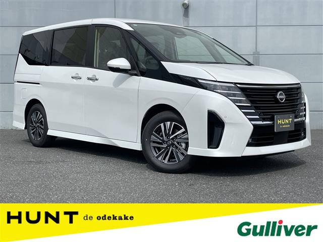 セレナ 1.4 e-POWER ハイウェイスターV 修復歴無し