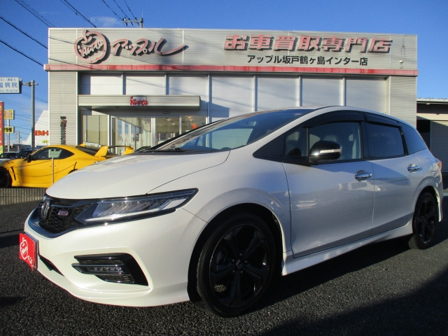 ジェイド1.5 RS ホンダセンシング