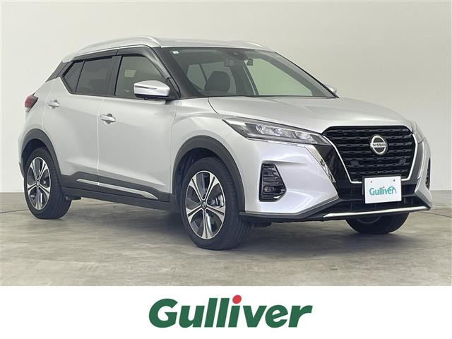 キックス X 修復歴無し