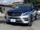 Mクラス ML350 ブルーテック 4マチック 4WD 