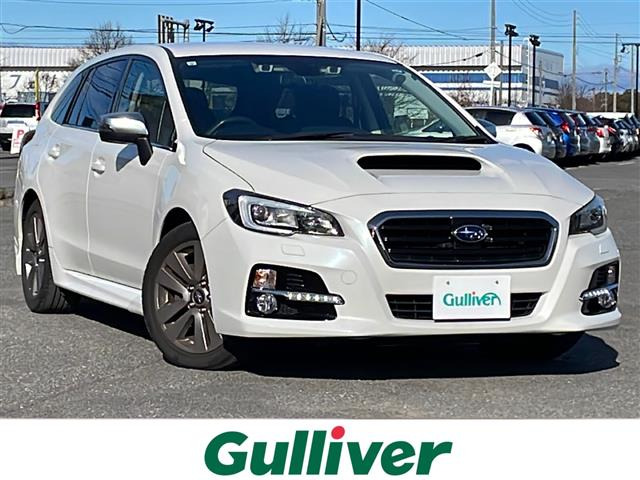 レヴォーグ1.6 GT-S アイサイト プラウドエディション 4WD4WD 修復歴無し