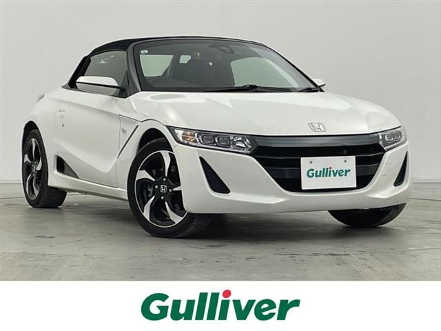 S660 アルファ 6MT修復歴無し