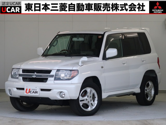 パジェロイオ1.8 TR 4WD