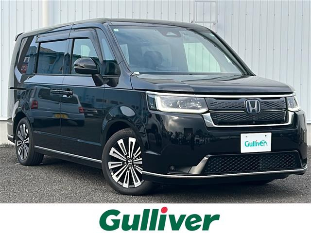 ステップワゴン 2.0 e:HEV スパーダ プレミアムライン 修復歴無し