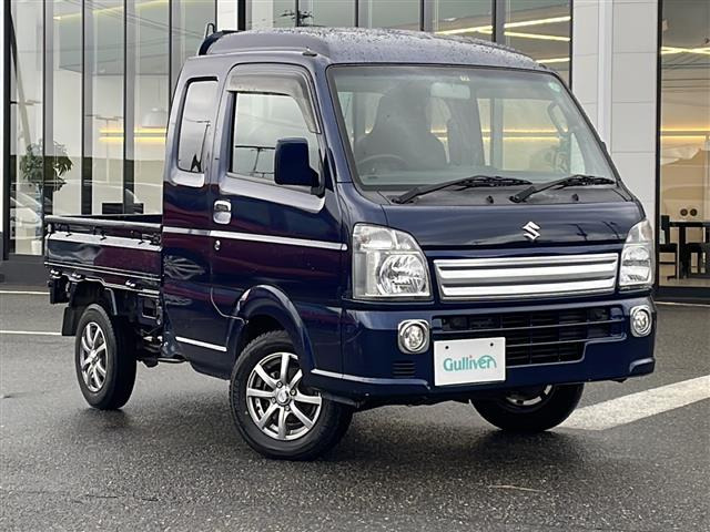 キャリイスーパーキャリイ X 4WD5MT
