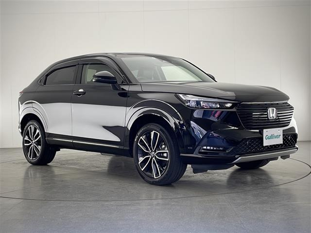 ヴェゼル 1.5 ハイブリッド Z 修復歴無し