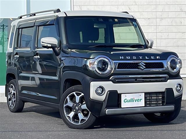ハスラーJ スタイルII ターボ 4WD4WD 修復歴無し