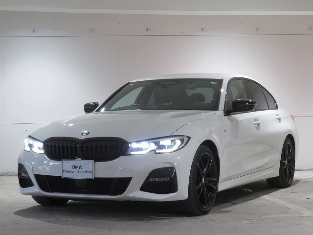 3シリーズセダン320d xドライブ Mスポーツ エディション サンライズ 4WD