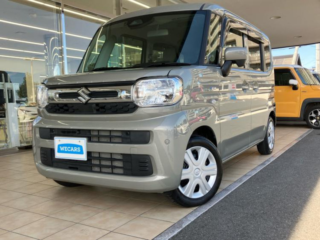 スペーシアハイブリッド(HYBRID)  X 4WD