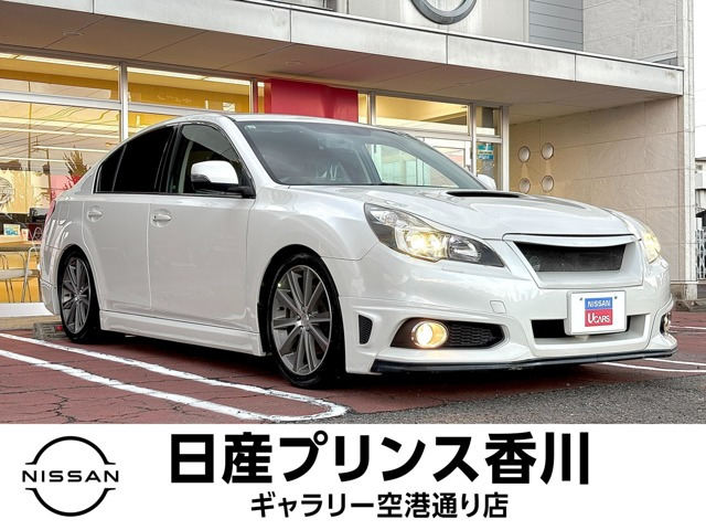 レガシィB42.0 GT DIT 4WD