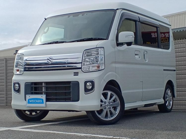 エブリイワゴンPZターボスペシャル