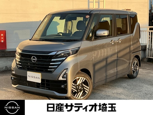 デイズ ハイウェイスターX プロパイロットエディション 