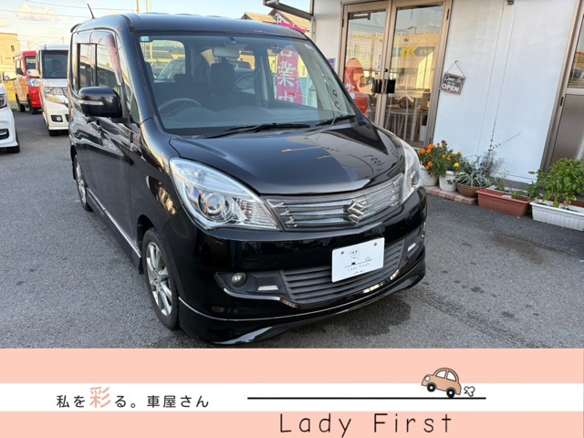 ソリオ 1.2 ブラック＆ホワイト 