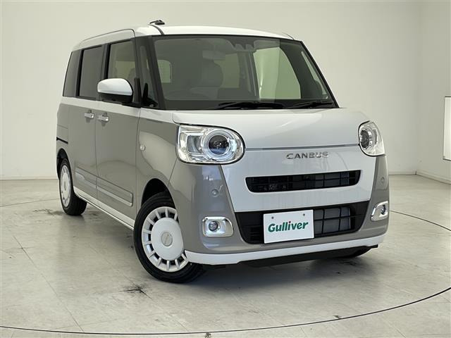 ムーヴキャンバス ストライプス G 修復歴無し