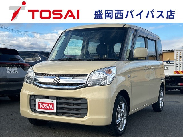 スペーシアG リミテッド 4WD