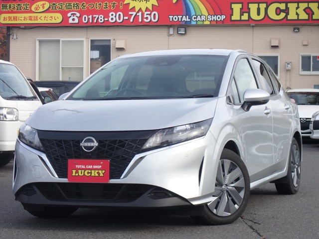 ノート 1.2 X FOUR 4WD 