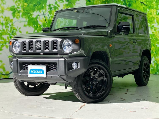 ジムニーXC 4WD