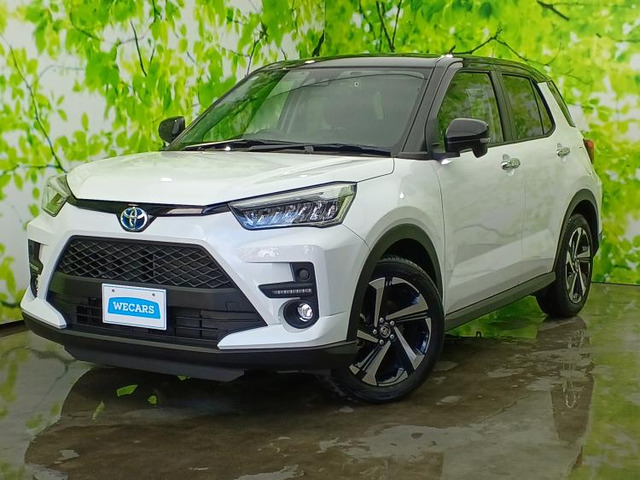 ライズ ハイブリッド 1.2 Z （5AA-A202A）