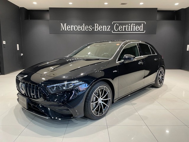 AクラスAMG A35 4マチック 4WD