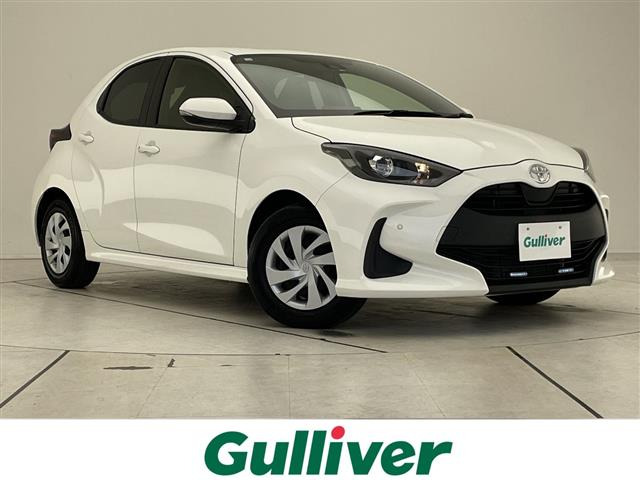 ヤリス 1.0 X 修復歴無し（5BA-KSP210）