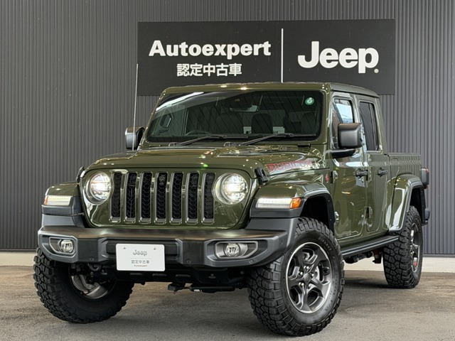 グラディエーター3.6 ルビコン 4WD