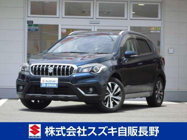 SX4 Sクロス1.6 4WD