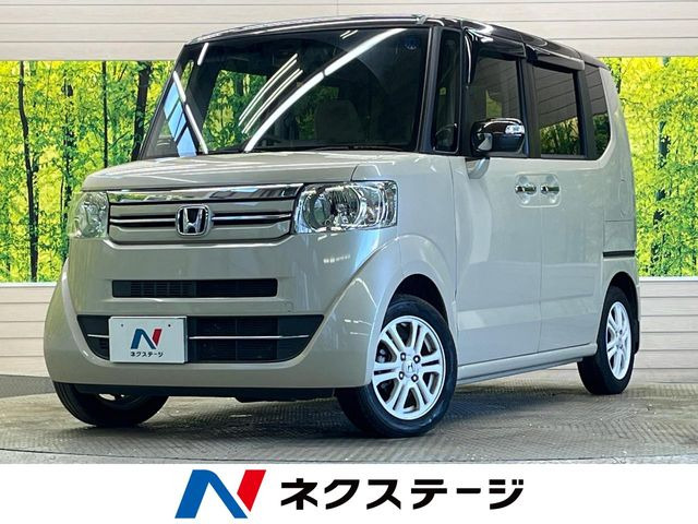 N-BOXG ターボ SSパッケージ 2トーンカラースタイル