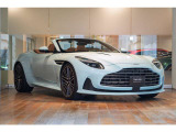 アストンマーティンのオープントップモデル、スポーツGTカーのご紹介でございます!