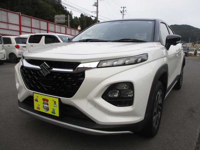 フロンクス 1.5 4WD 